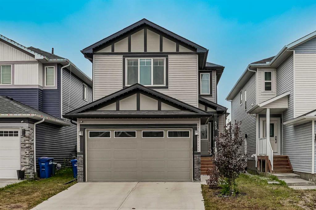 439 Bayview Way SW, Airdrie, Alberta, T4B0R7