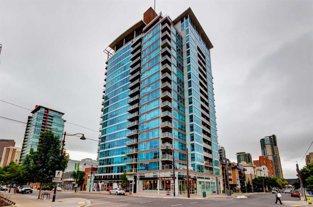#407 188 15 Avenue SW, Calgary, Alberta, T2R1S4
