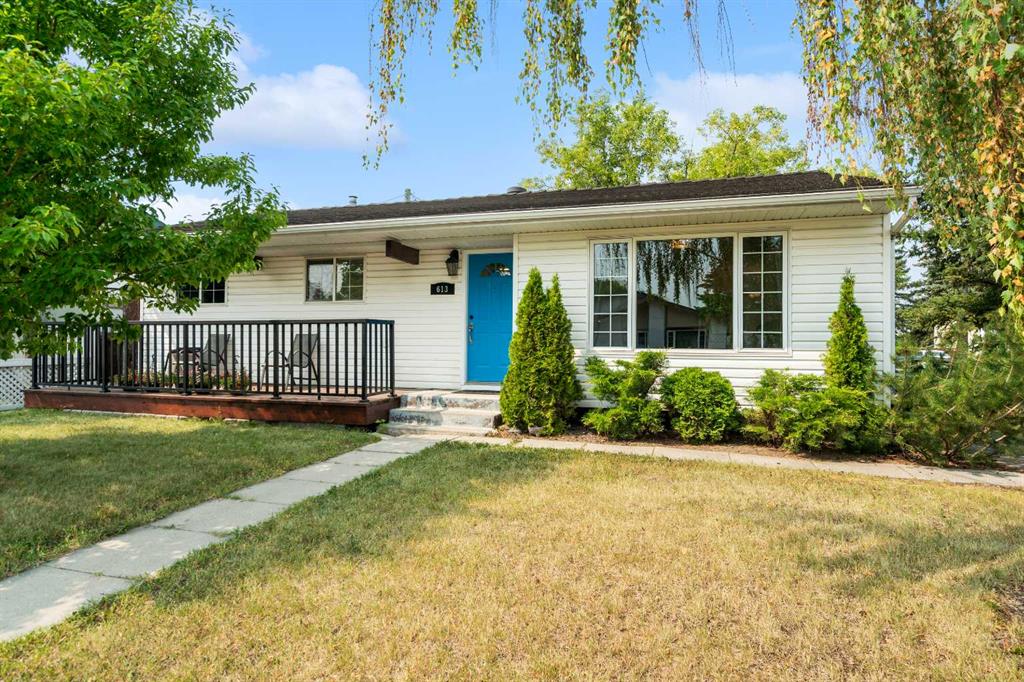 613 Olympia Crescent SE, Calgary, Alberta, T2C1G6
