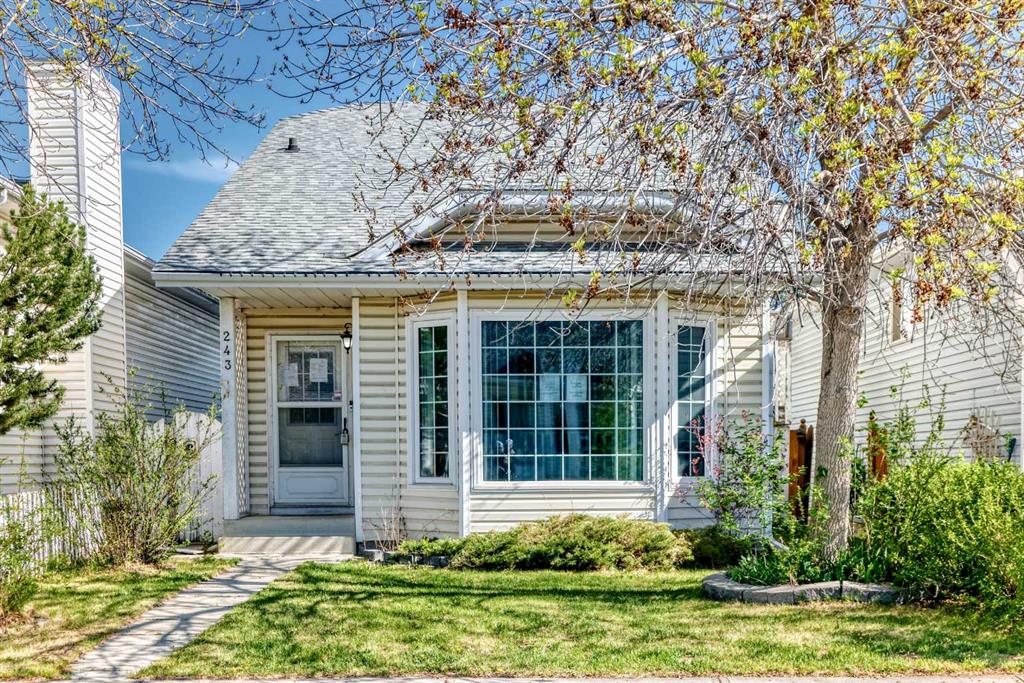 243 Erin Meadow Close, Calgary, Alberta, T2B 3E6
