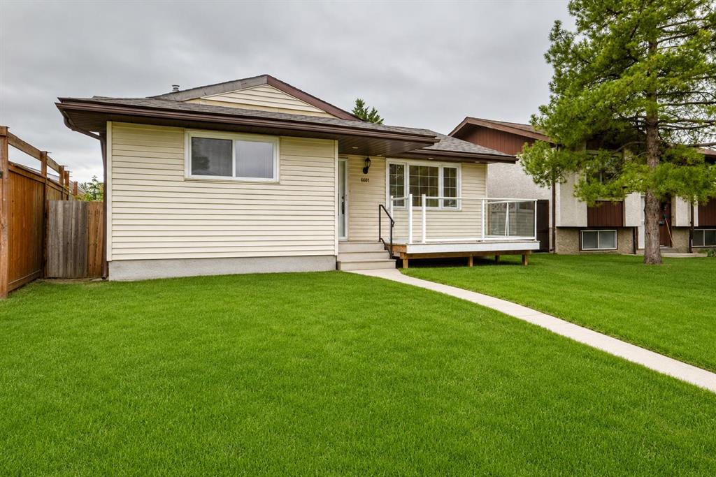 6607 Malvern Road NE, Calgary, Alberta, T2A 5C3