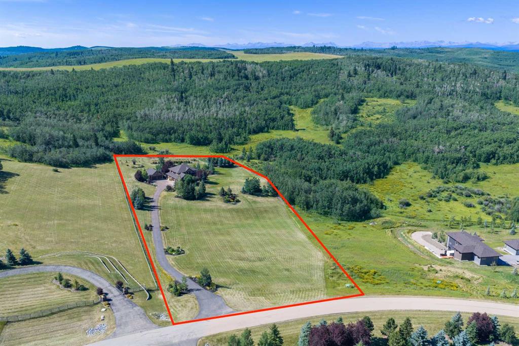 55 Red Willow Crescent W, Rural Foothills County, Alberta, T1S 3J7