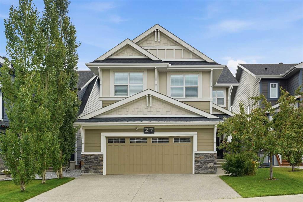 27 Sundown Way, Cochrane, Alberta, T4C 2M4