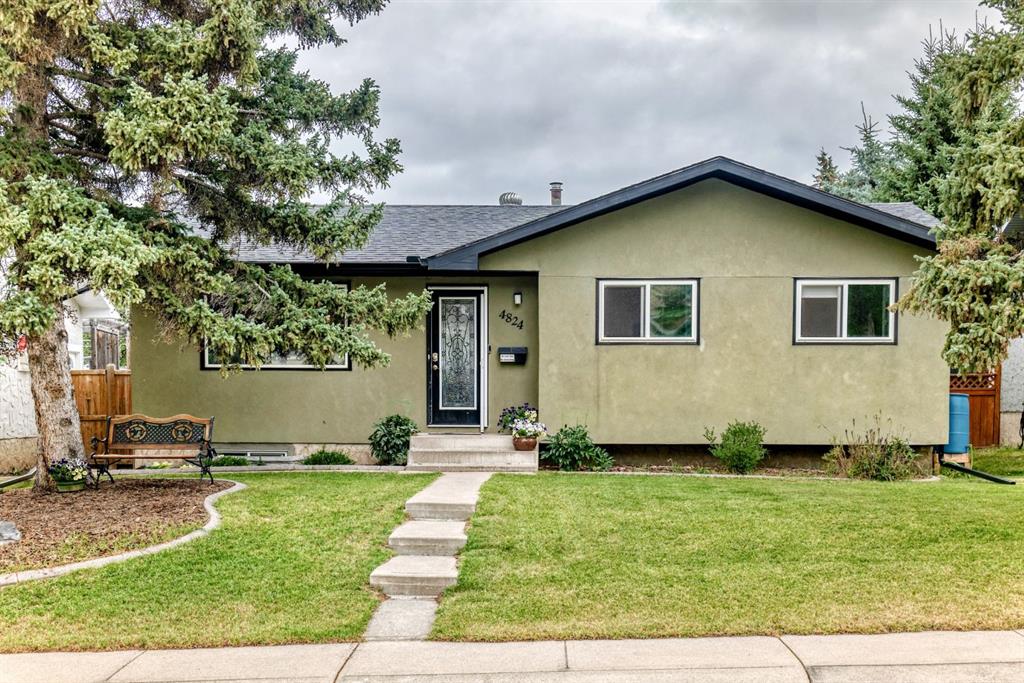 4824 41 Avenue SW, Calgary, Alberta, T3E 1H1