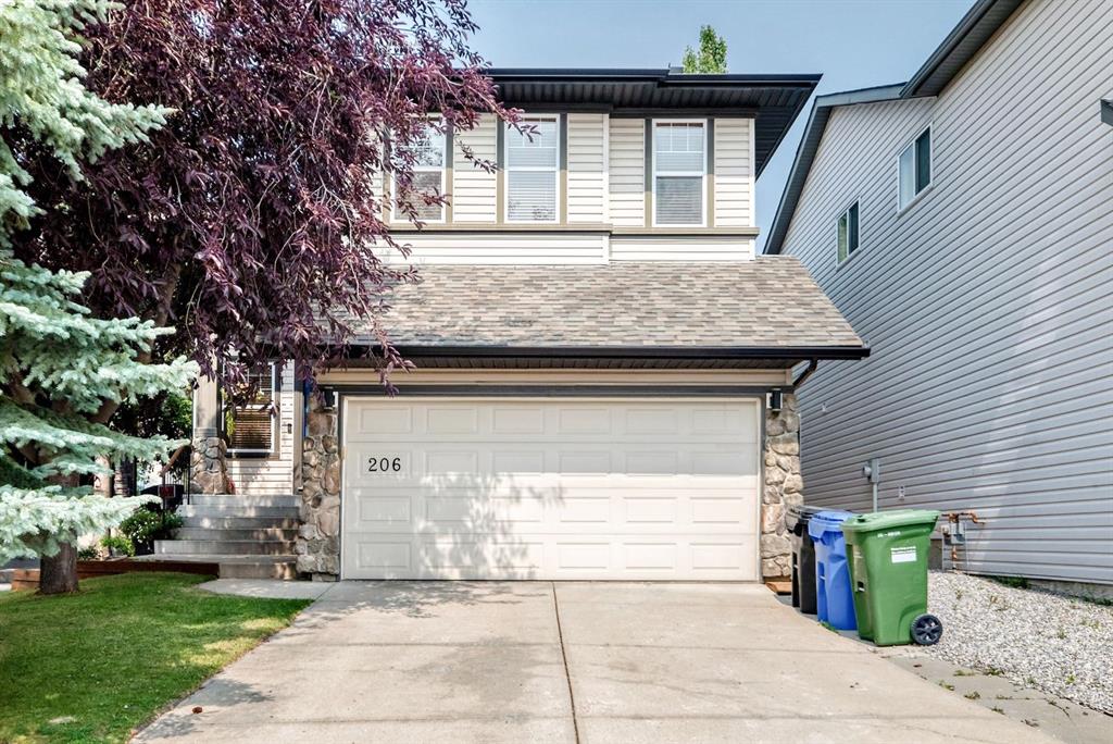206 Panamount Grove NW, Calgary, Alberta, T3K 5V5