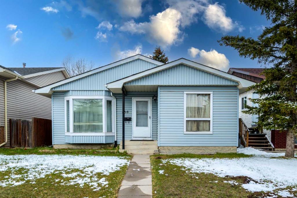356 Falmere Road NE, Calgary, Alberta, T3J2Z4