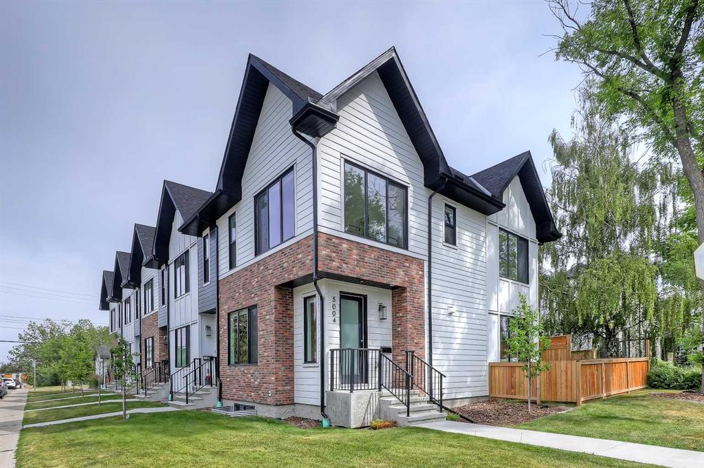 5004 21 Street SW, Calgary, Alberta, T2T 5B8
