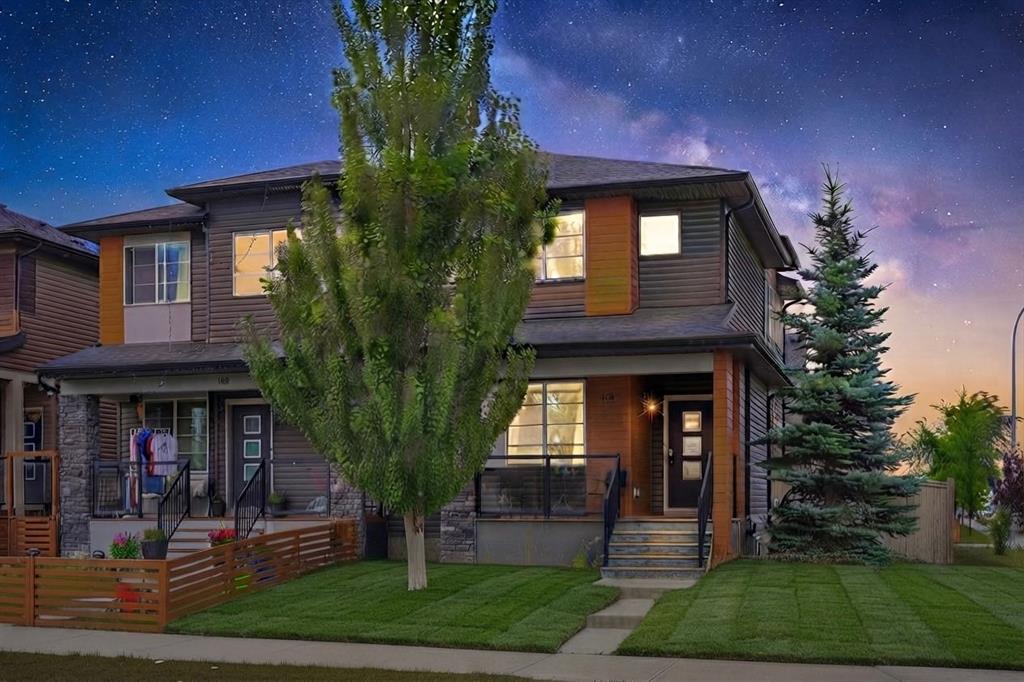 160 Cornerstone Avenue NE, Calgary, Alberta, T3N 1G6