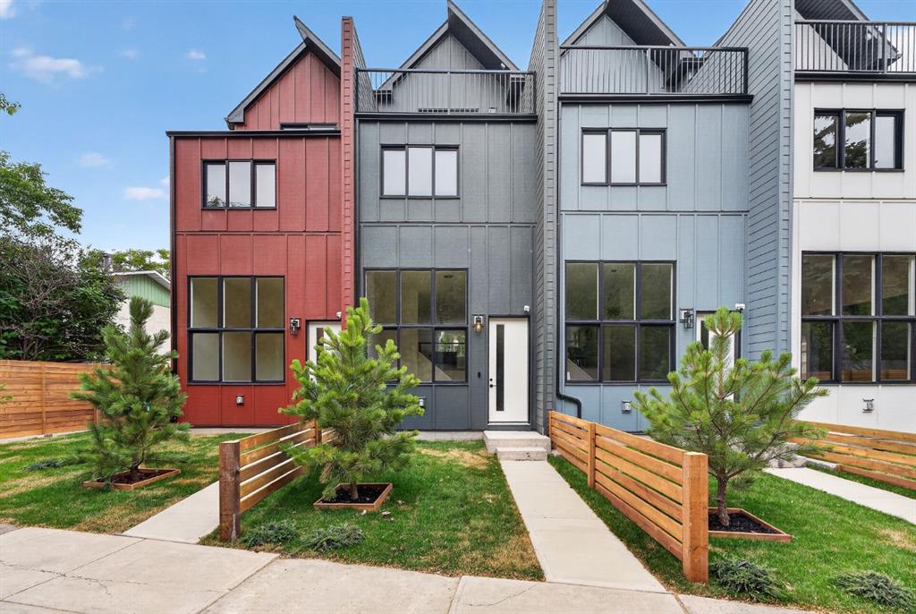 2022 12 Avenue SW, Calgary, Alberta, T3C 0S1