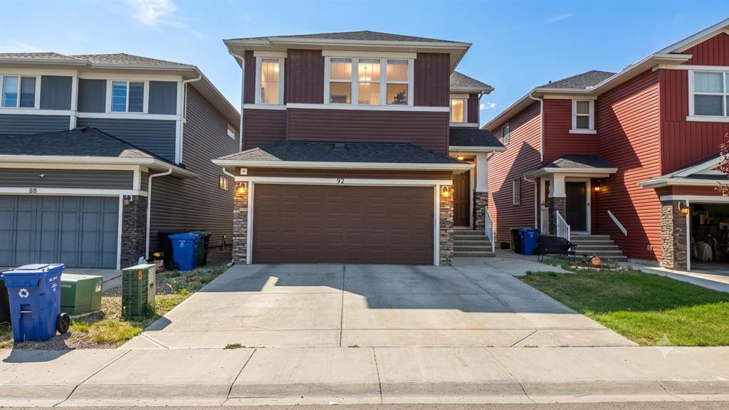 92 Red Embers Terrace NE, Calgary, Alberta, T3N 1K8