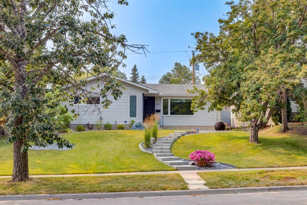 6223 Silver Ridge Drive NW, Calgary, Alberta, T3B 3S8