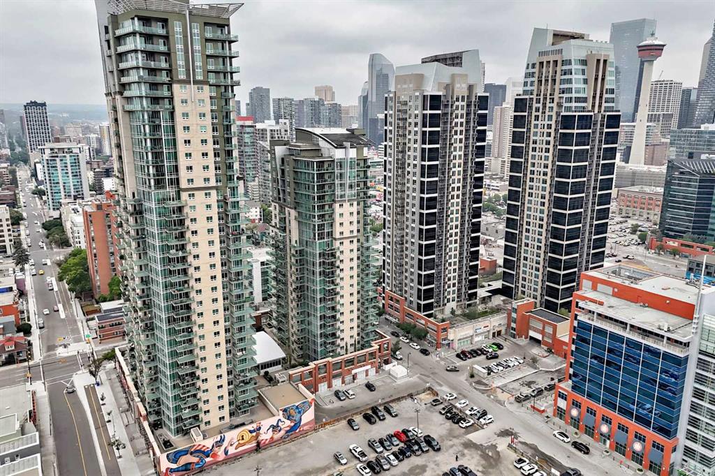#2403 210 15 Avenue SE, Calgary, Alberta, T2G 0B5
