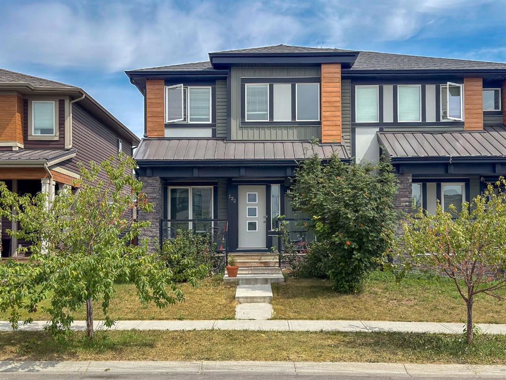 122 Midtown Boulevard SW, Airdrie, Alberta, T4B4C9