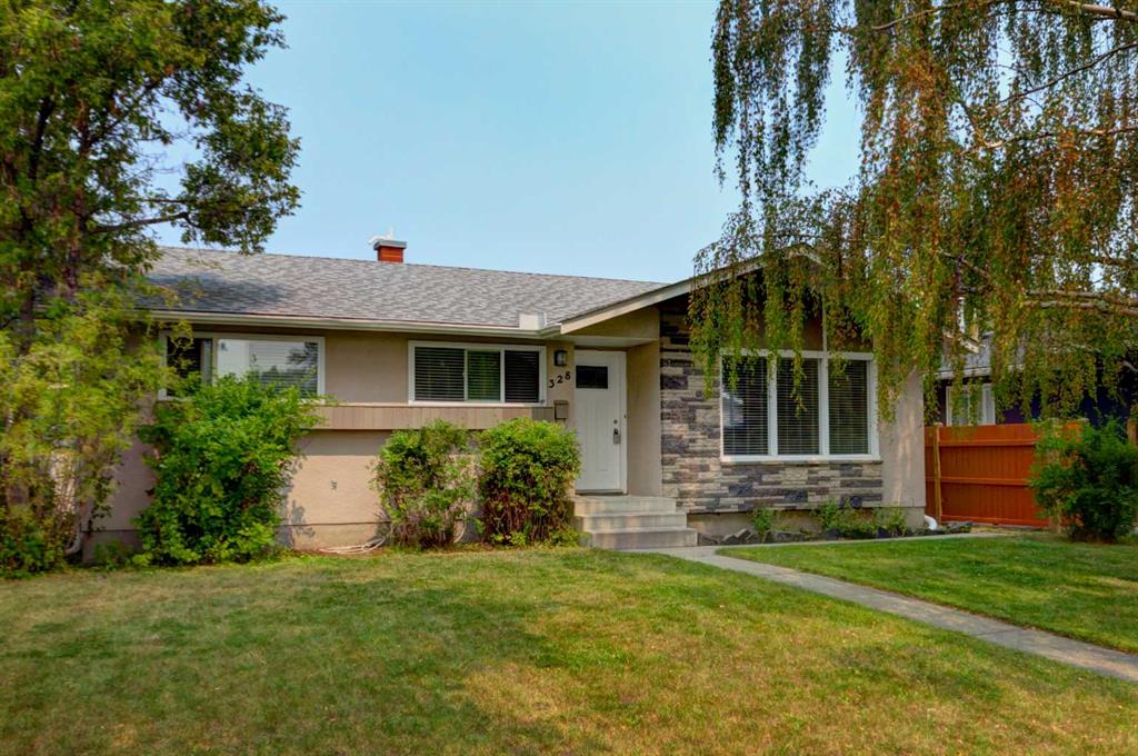328 86 Avenue SE, Calgary, Alberta, T2H 1N7