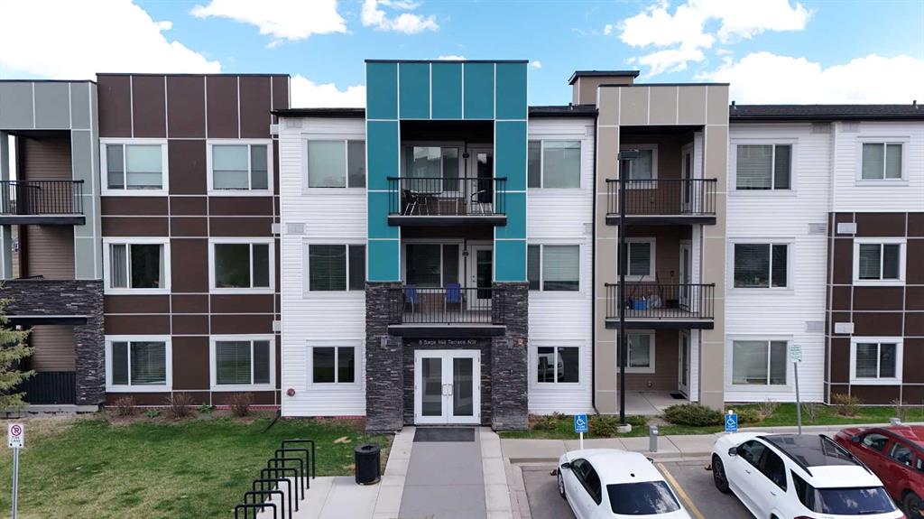 #108 8 Sage Hill Terrace NW, Calgary, Alberta, T3R 0W5
