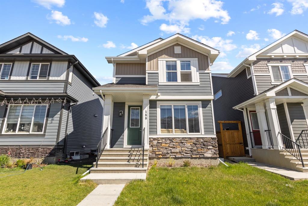 188 Waterford Heath S, Chestermere, Alberta, T1X 2T9