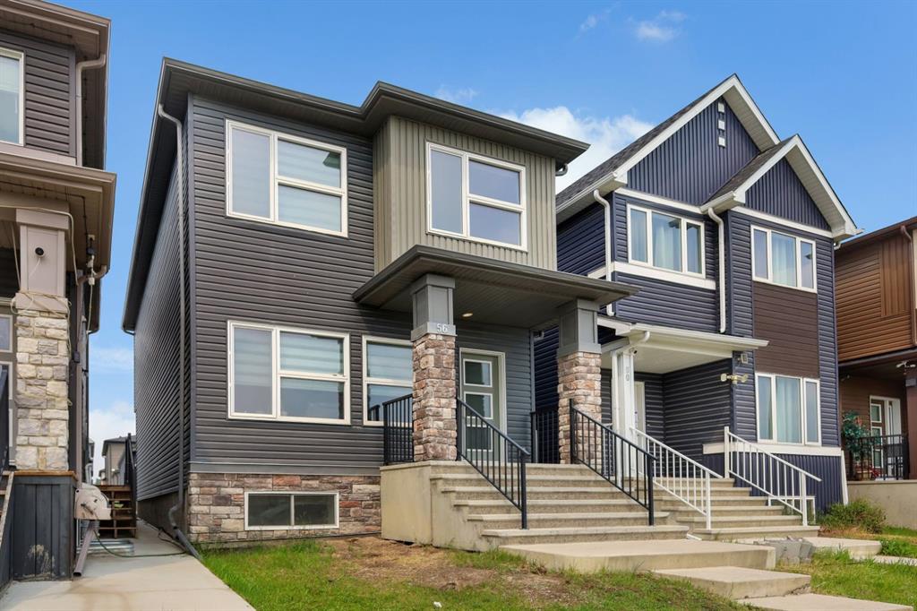 56 Corner Meadows Park NE, Calgary, Alberta, T3N1J8