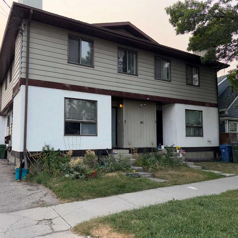 411 6 Street NE, Calgary, Alberta, T2E 3Y2