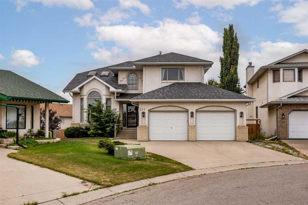 311 Hawkland Place NW, Calgary, Alberta, T3G 3R4