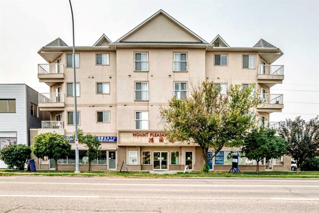 #301 1905 Centre Street NW, Calgary, Alberta, T2E 2S7