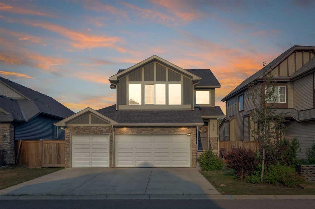 156 Rainbow Falls Heath, Chestermere, Alberta, T1X 0S7