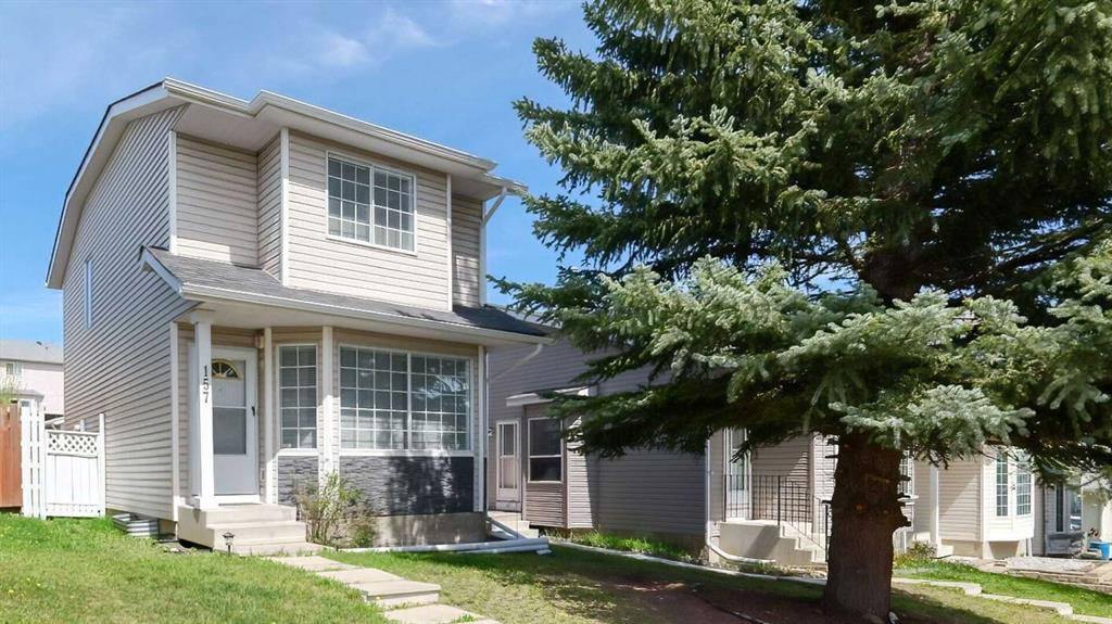 157 Harvest Gold Heights NE, Calgary, Alberta, T3K 4H2