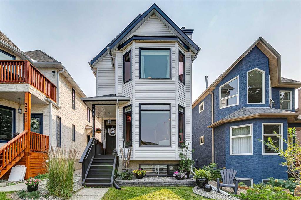 2213 27 Avenue SW, Calgary, Alberta, T2T 1J1