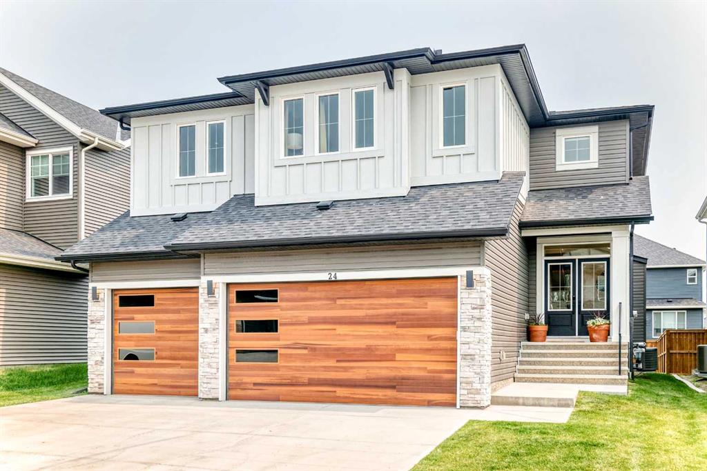 24 Emerson Crescent, Okotoks, Alberta, T1S3M9