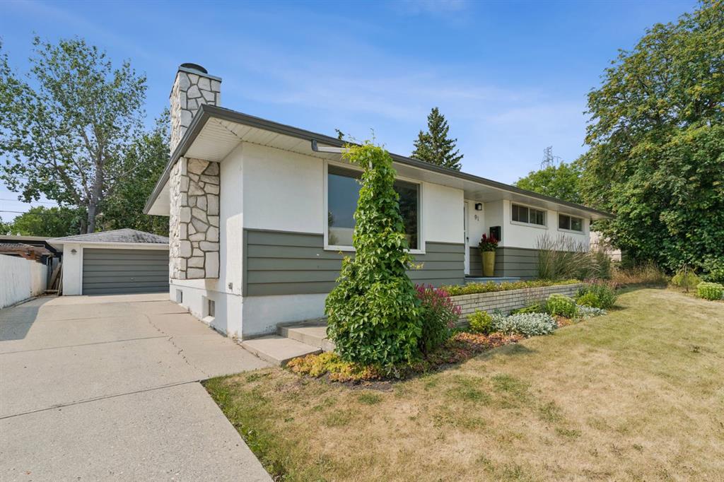 91 Winslow Crescent SW, Calgary, Alberta, T3C 2R3