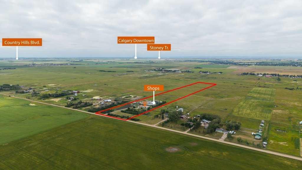 255133 Range Road 281, Rural Rocky View County, Alberta, T2M 4L5