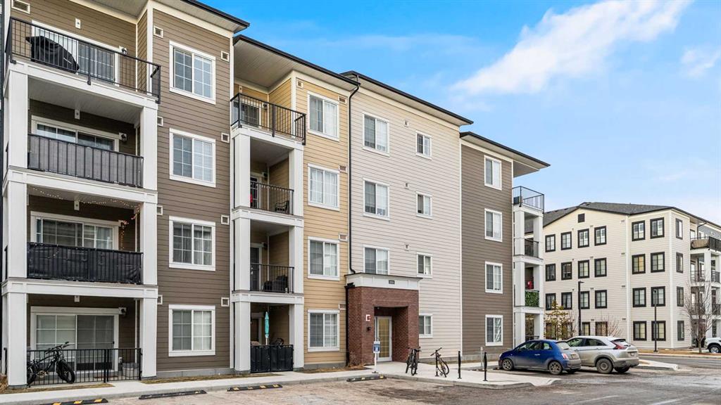 #8403 151 Legacy Main Street SE, Calgary, Alberta, T2X 4A4