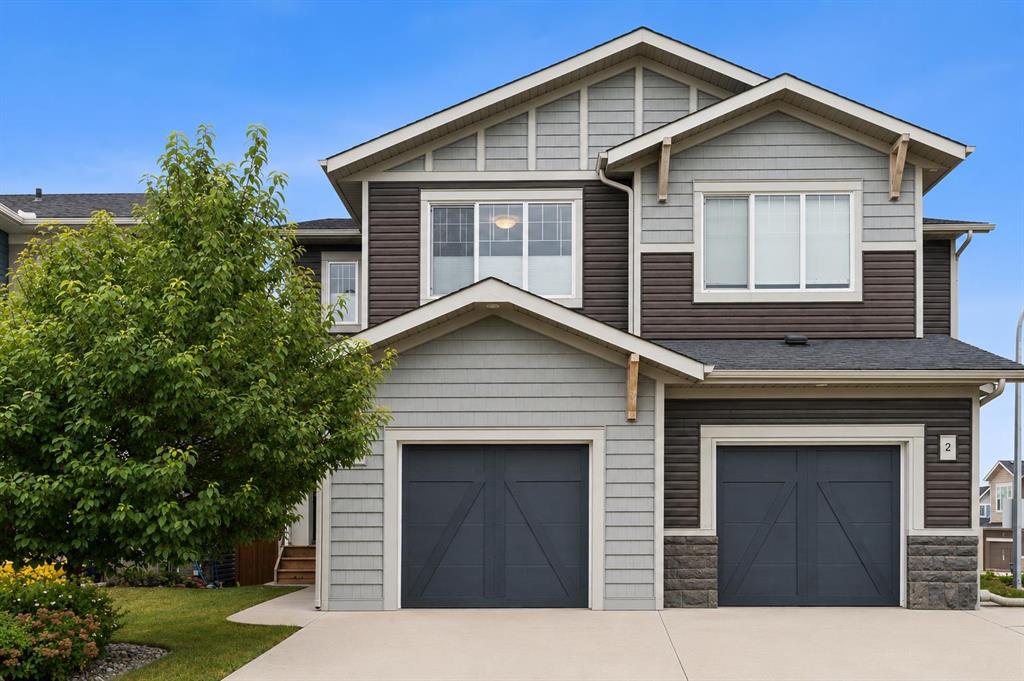 4 Emberside Place, Cochrane, Alberta, T4C 2L8