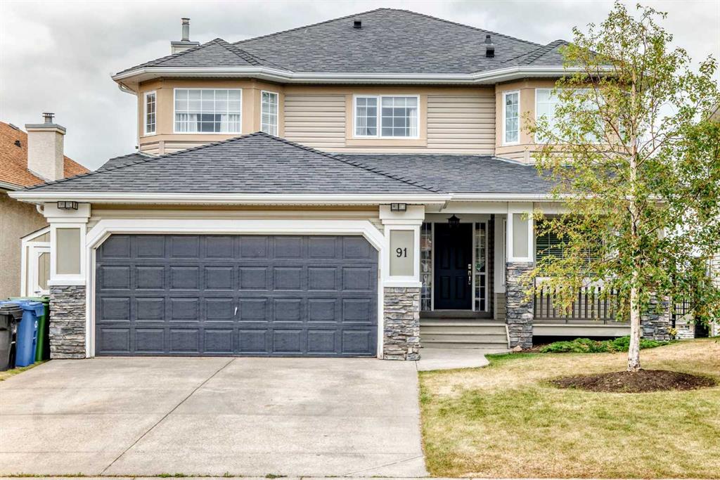 91 Sienna Park Terrace SW, Calgary, Alberta, T3H 3L3