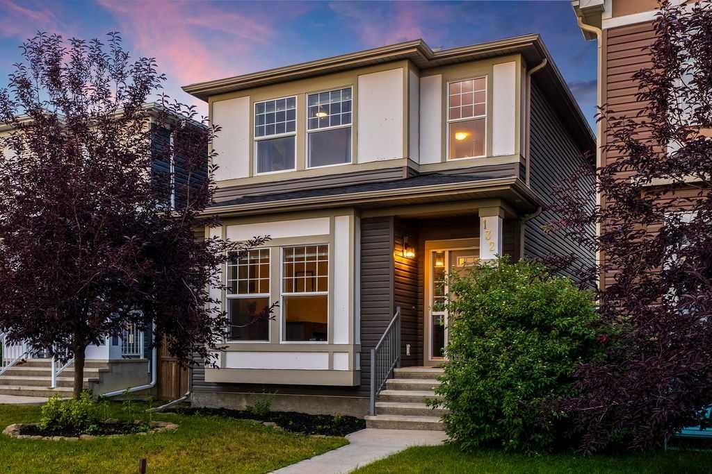 132 Evansborough Way NW, Calgary, Alberta, T3P1B1