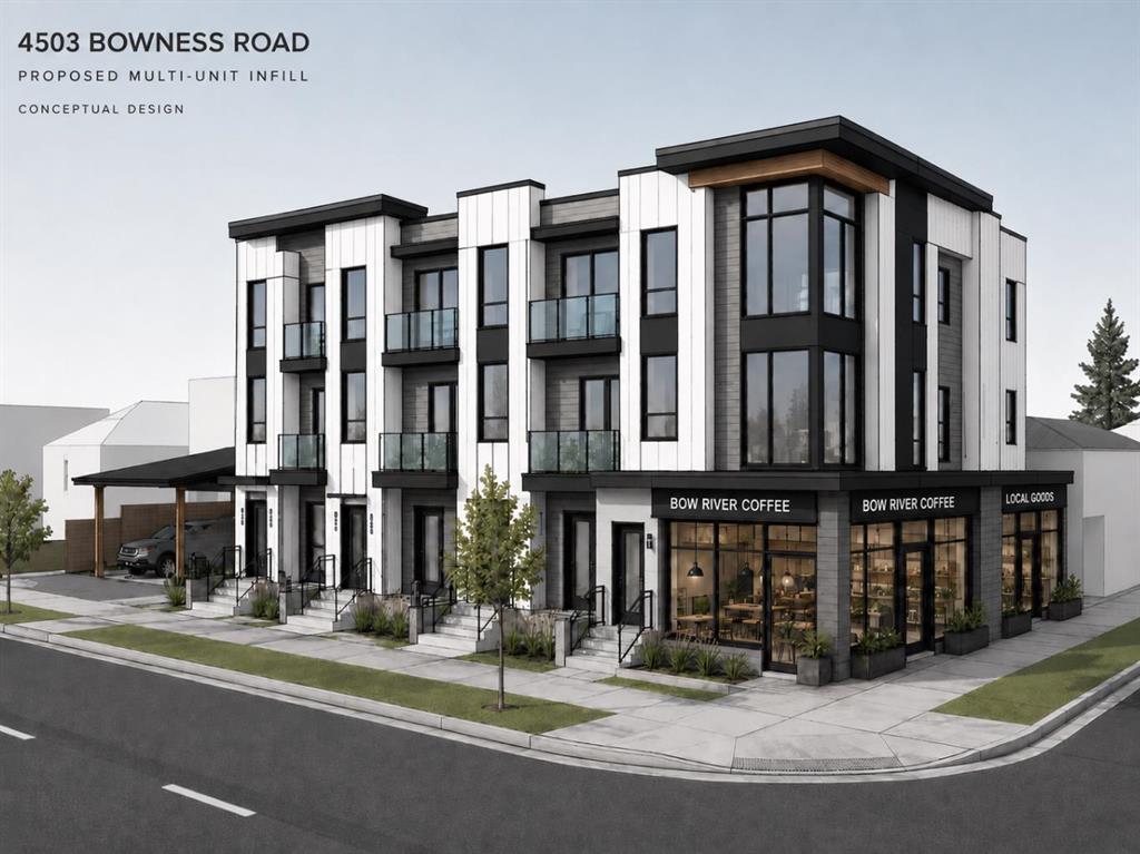 4503 Bowness Road NW, Calgary, Alberta, T3B 0A9