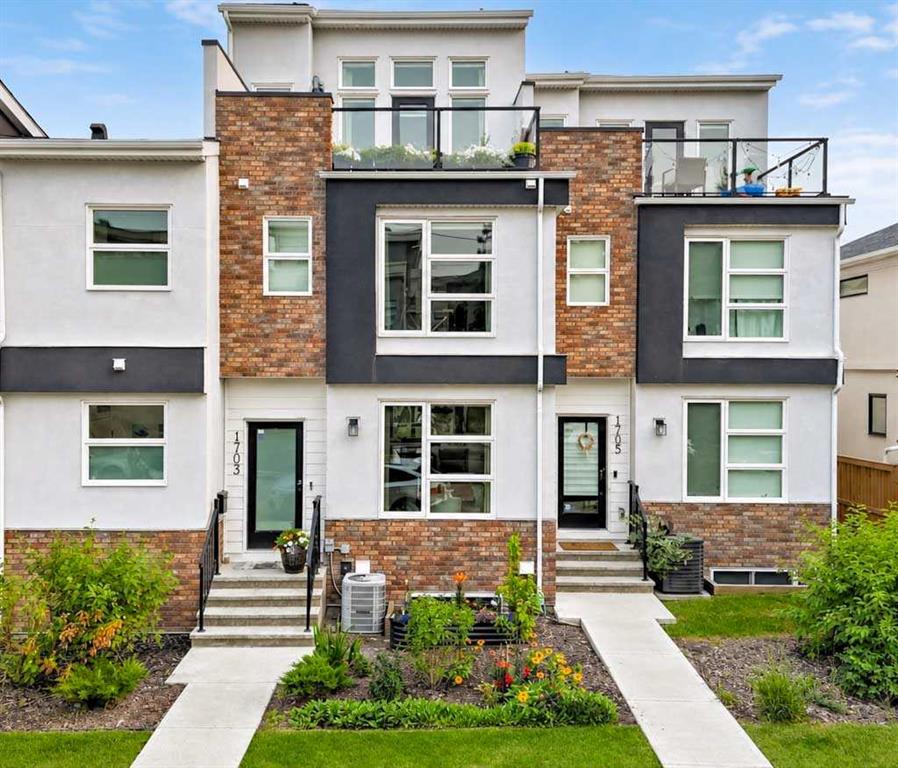 1703 31 Avenue SW, Calgary, Alberta, T2T 1S6
