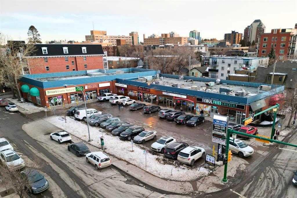 2100 4 Street SW, Calgary, Alberta, T2S 1W7