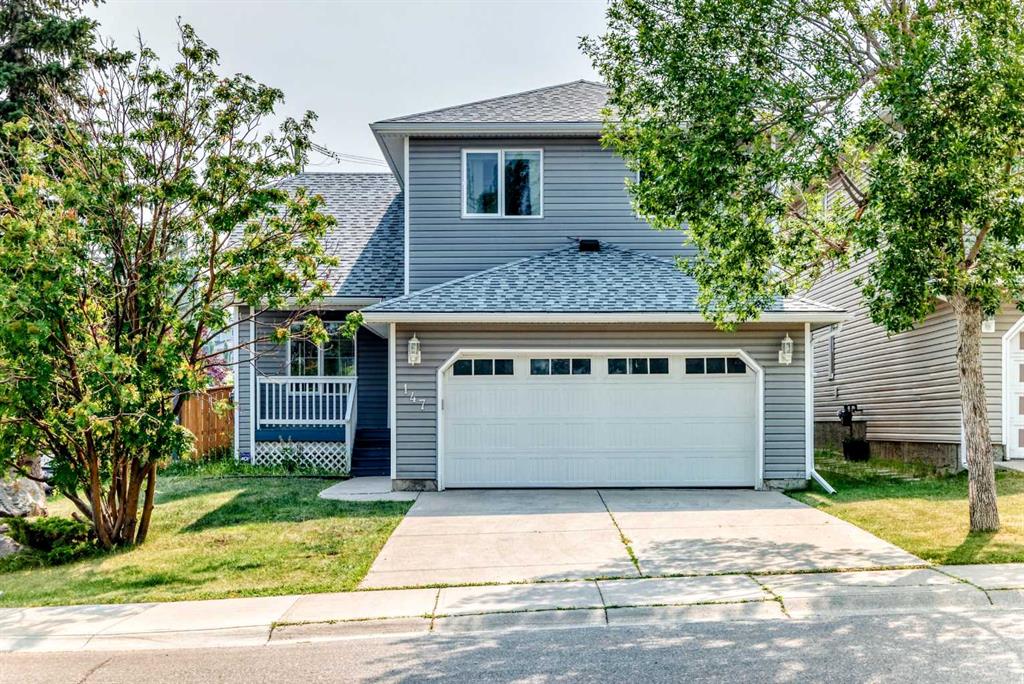 147 Macewan Drive NW, Calgary, Alberta, T3K 3G5