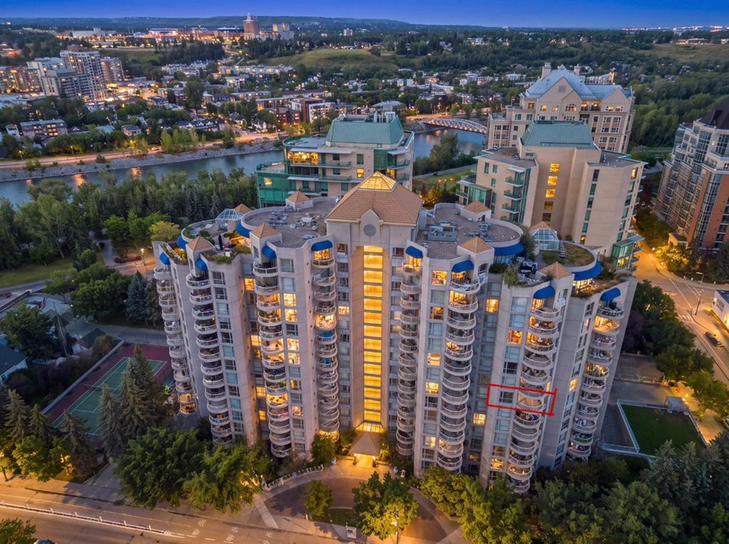 #804 804 3 Avenue SW, Calgary, Alberta, T2P0G9