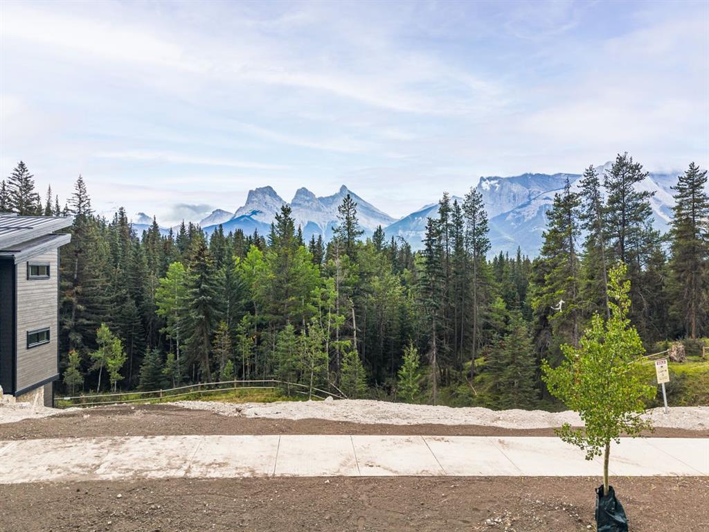 442 Mountian Tranquility Place, Canmore, Alberta, T1W 0P3