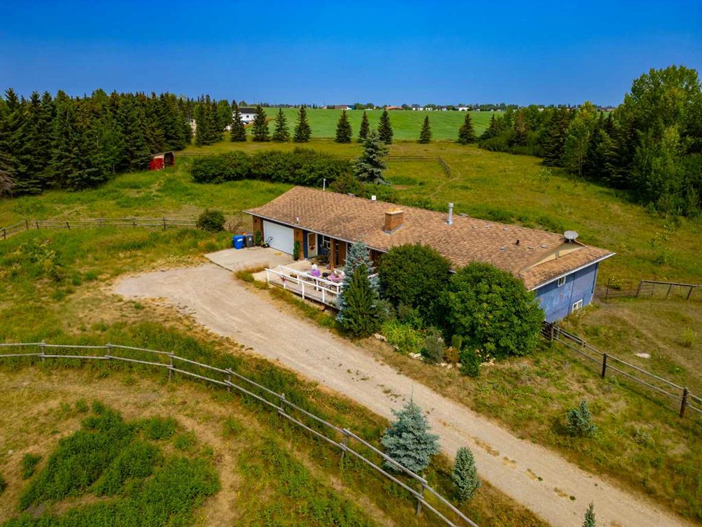 250 Huggard Road, Rural Rocky View County, Alberta, T3Z 2C3
