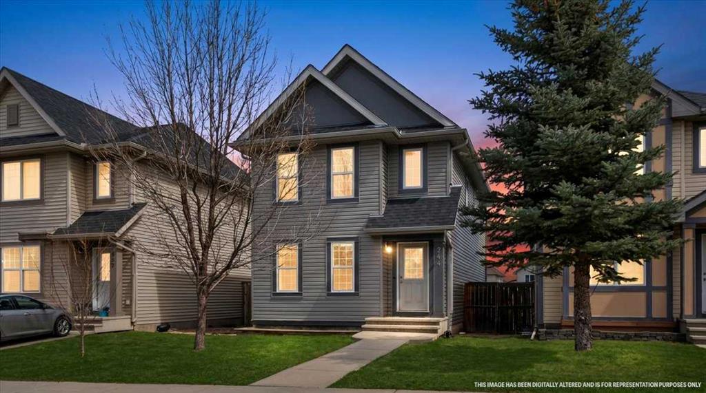 244 Silverado Range View SW, Calgary, Alberta, T2X0C8