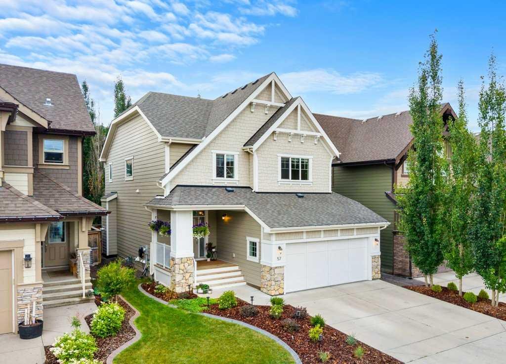 57 Riviera View, Cochrane, Alberta, T4C 0Y7