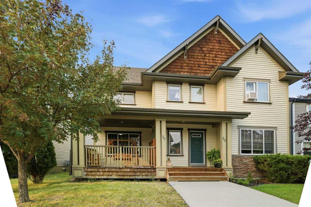 26 Copperpond Place SE, Calgary, Alberta, T2Z 0L6