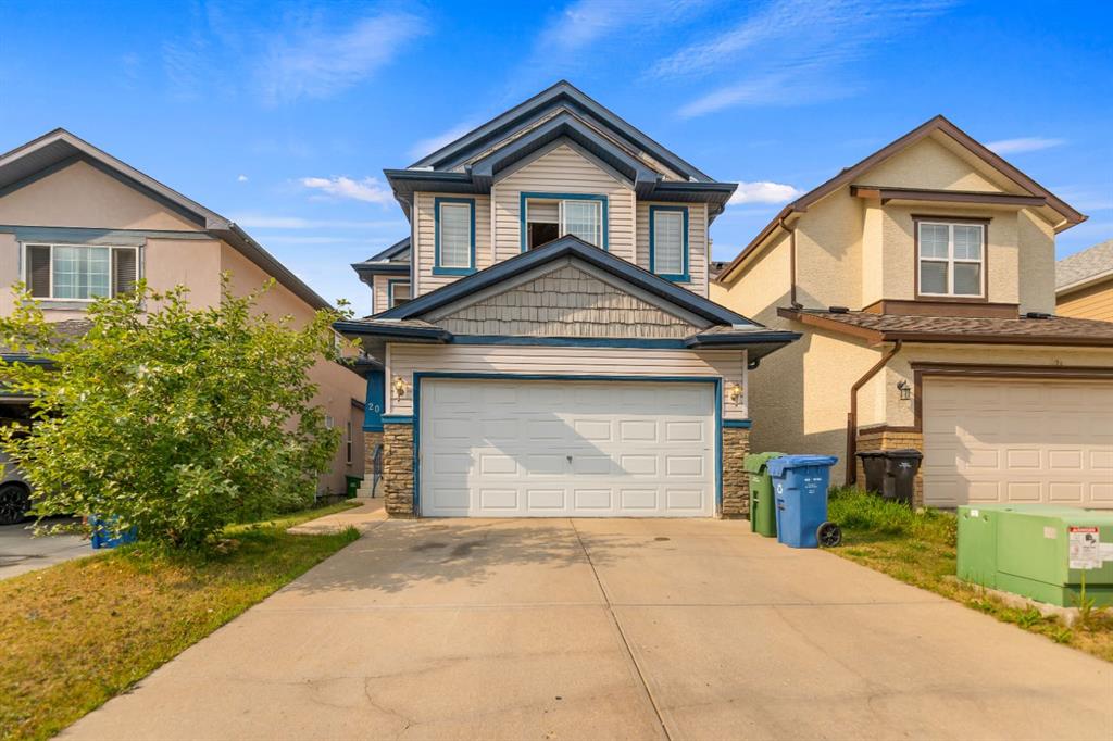 20 Saddlecrest Terrace NE, Calgary, Alberta, T3J 5L4