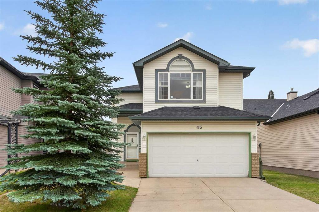 45 Arbour Crest Terrace NW, Calgary, Alberta, T3G 4S2