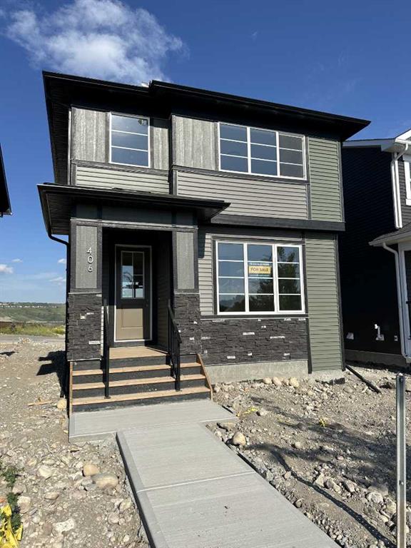 406 River Avenue, Cochrane, Alberta, T4C 3B8