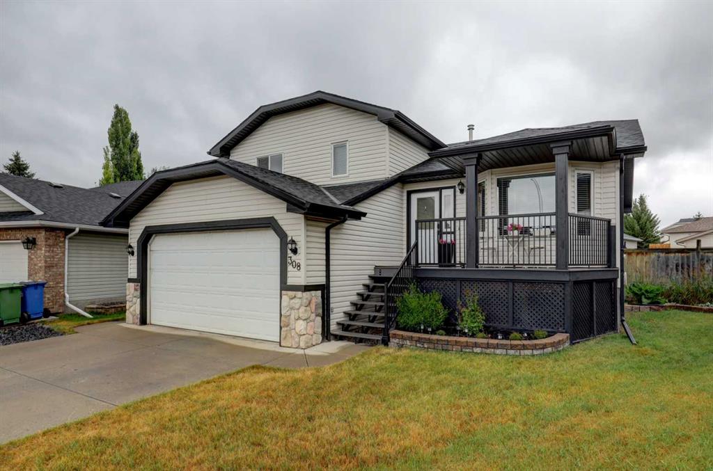 308 West Terrace Place, Cochrane, Alberta, T4C 1S3