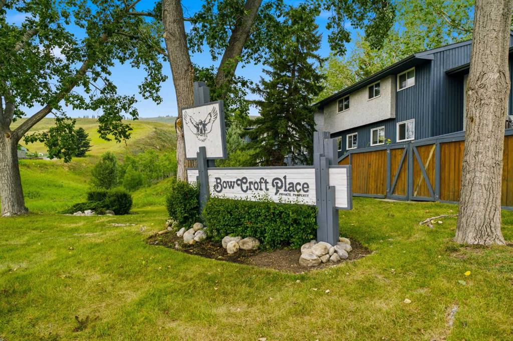 #12 800 Bow Croft Place, Cochrane, Alberta, T4C 1B9