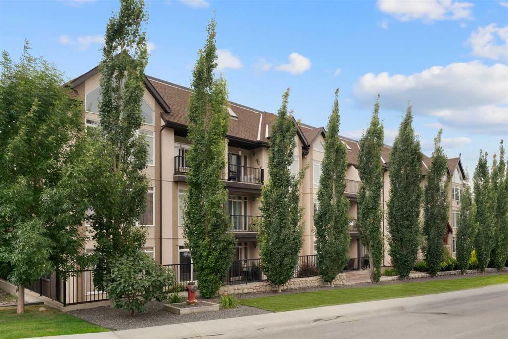 #208 141 Mountain Street, Cochrane, Alberta, T4C 1Z5